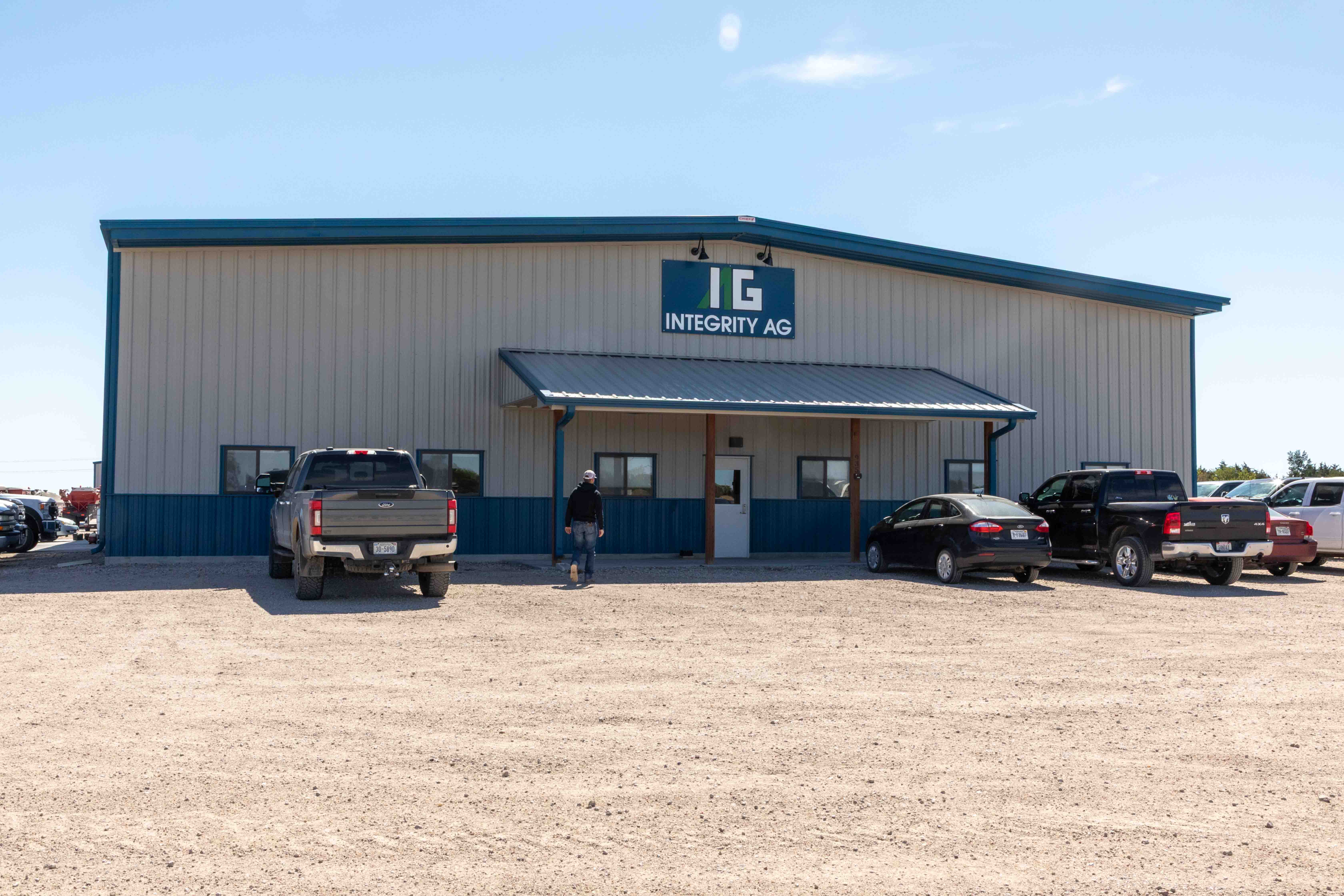 Integrity Ag facility